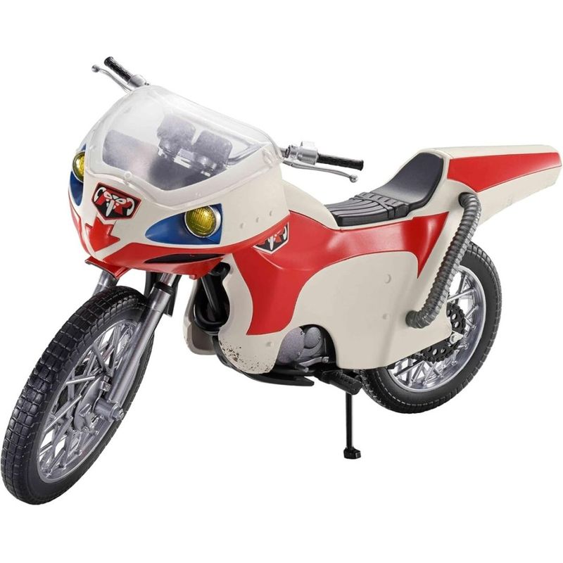 S.H.Figuarts 新サイクロン号(仮面ライダー) 栄光の昭和ライダーエディション 『仮面ライダー』の商品画像