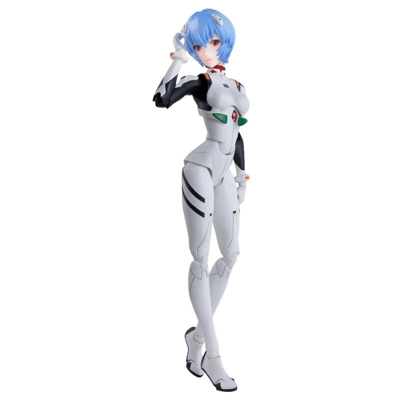 S.H.Figuarts 綾波レイ 『ヱヴァンゲリヲン新劇場版』の商品画像