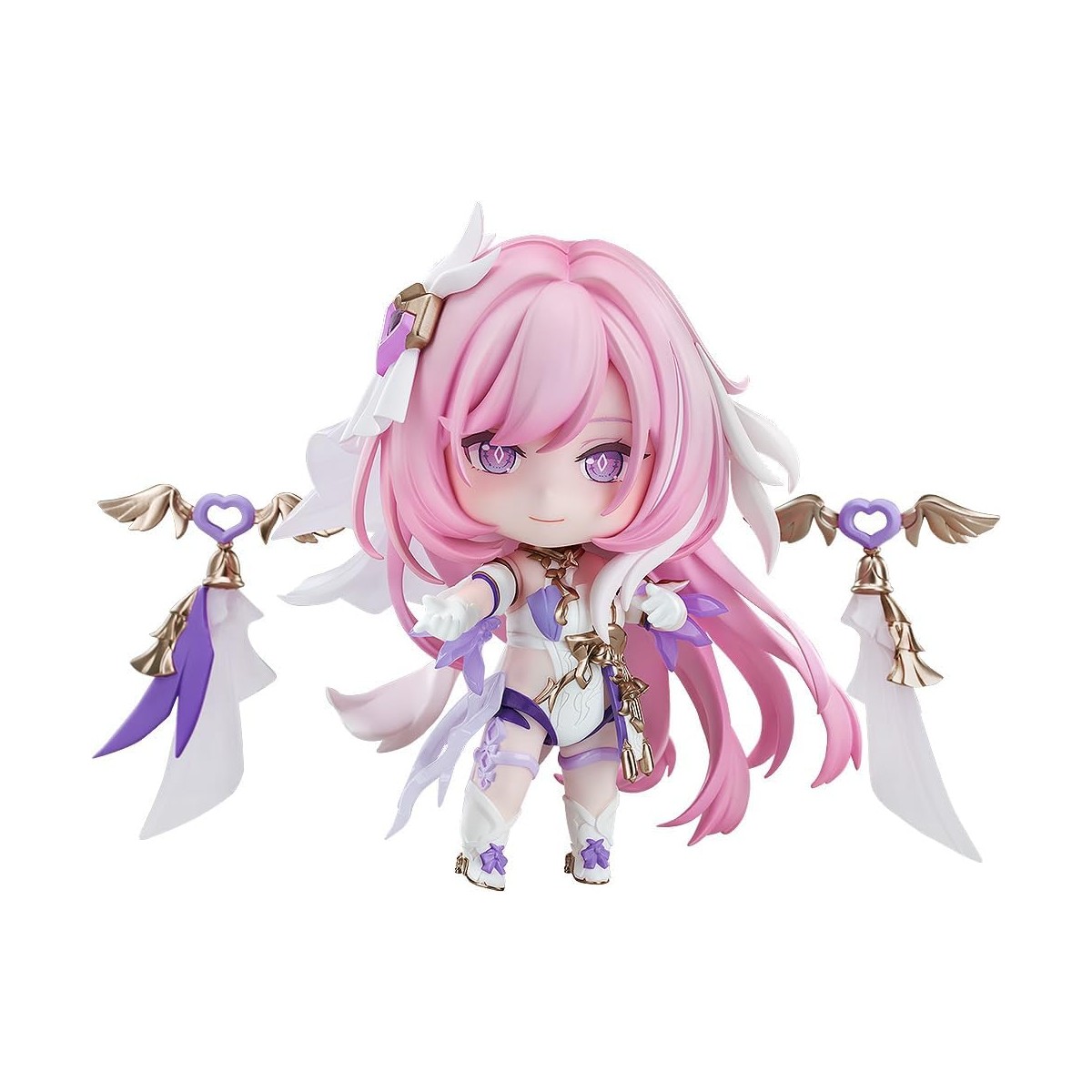 ねんどろいど エリシア 真我・人の律者 『崩壊3rd』