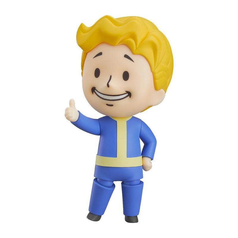 ねんどろいど Fallout (フォールアウト) ボルトボーイ 76 『Fallout シリーズ』の商品画像