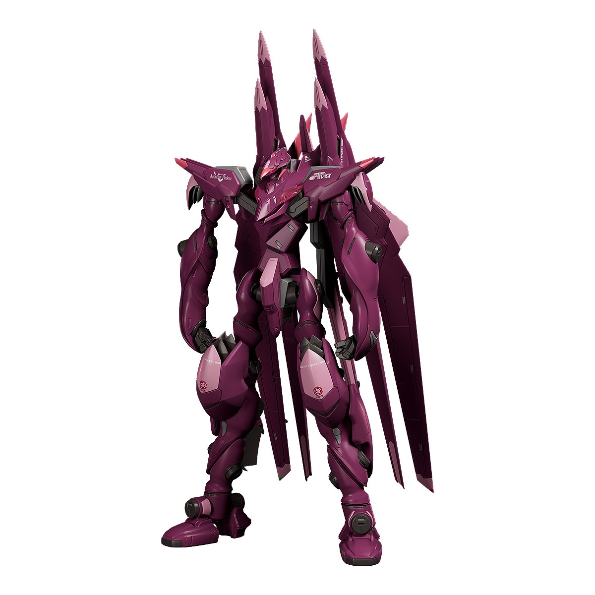 MODEROID 蒼穹のファフナー THE BEYOND ファフナー・マークジーベン改 アズライール プラモデル 『蒼穹のファフナー』
