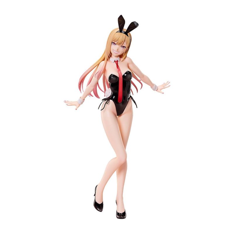 TVアニメ「その着せ替え人形は恋をする」 喜多川海夢 生足バニーVer. 1/4 完成品フィギュア 『その着せ替え人形は恋をする』 《送料無料》の商品画像