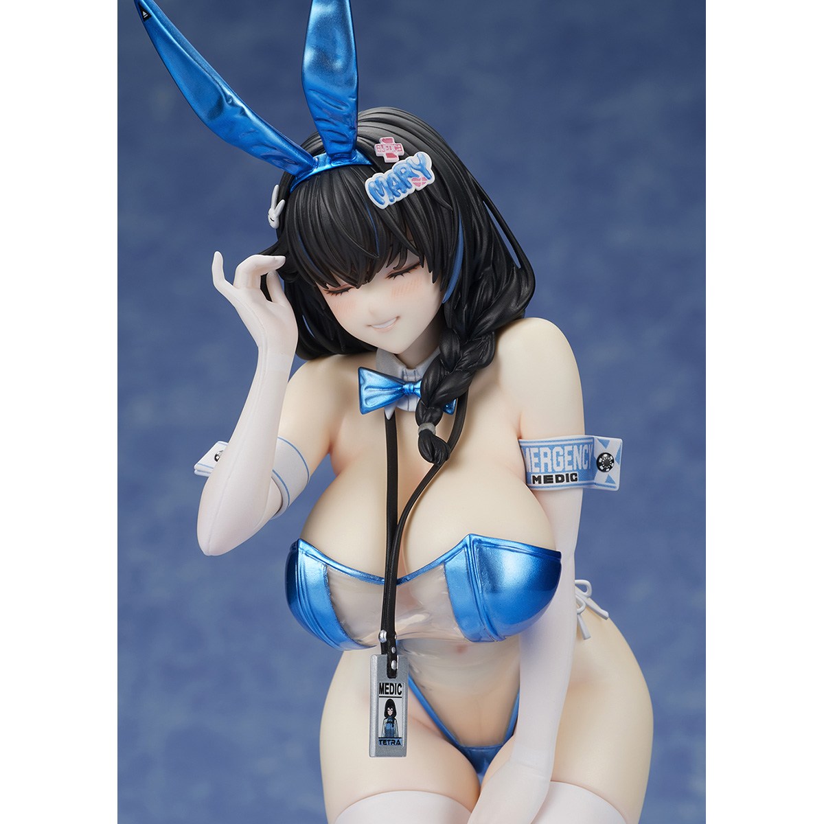 メアリー：メディカルラビット 完成品フィギュア 『勝利の女神：NIKKE』 《送料無料》