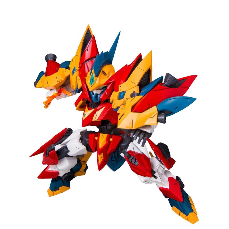 神姫機闘伝 Gear Frame GF-R01 イグナティウス プラモデルの商品画像