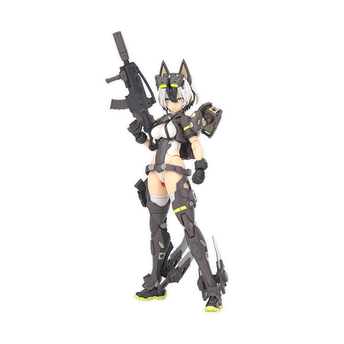 メガミデバイス ユグドラシス ガルム・リッパー 1/1 プラモデル