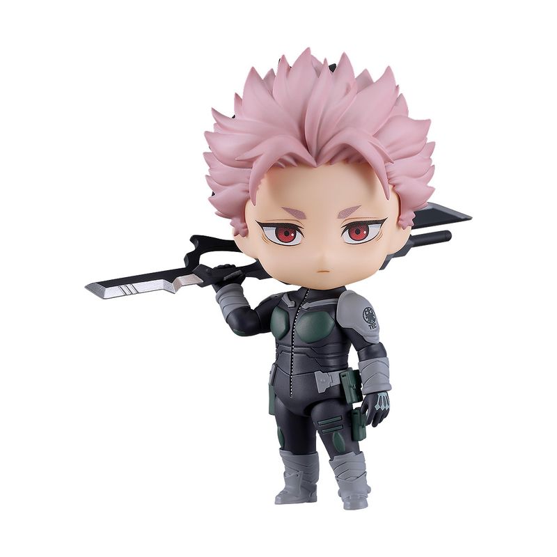 ねんどろいど 鳴海弦 『怪獣8号』の商品画像