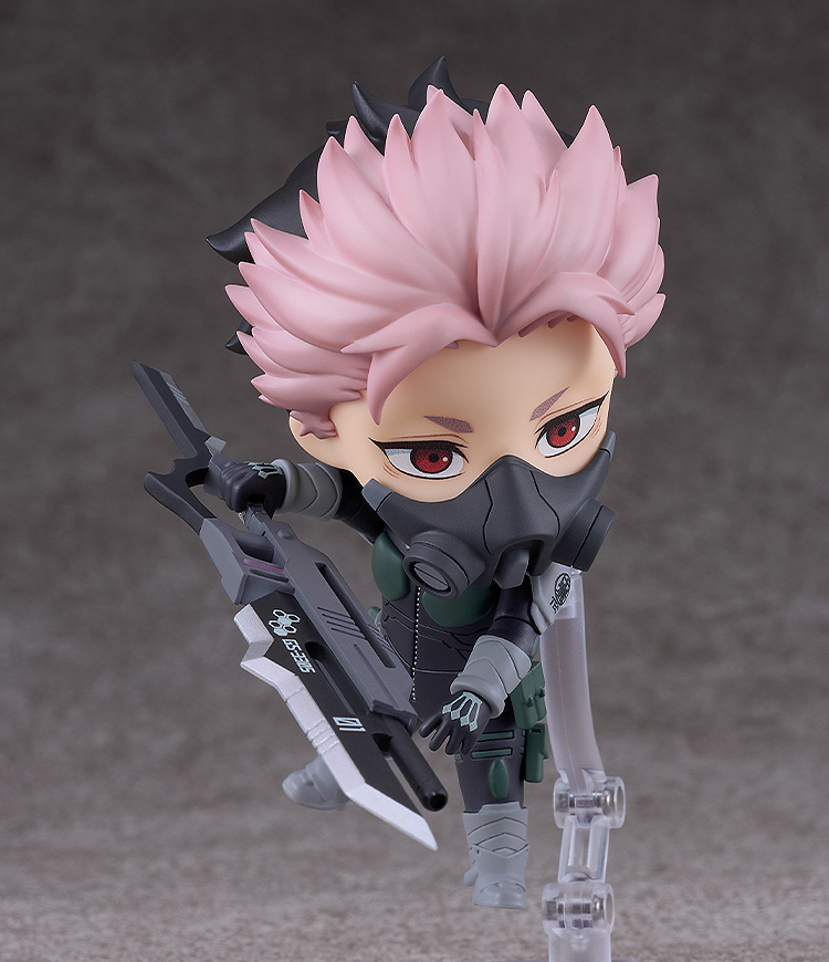 ねんどろいど 鳴海弦 『怪獣8号』