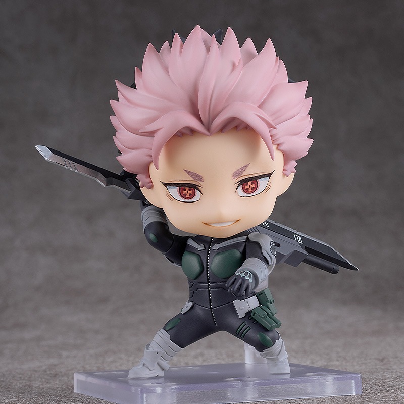 ねんどろいど 鳴海弦 『怪獣8号』