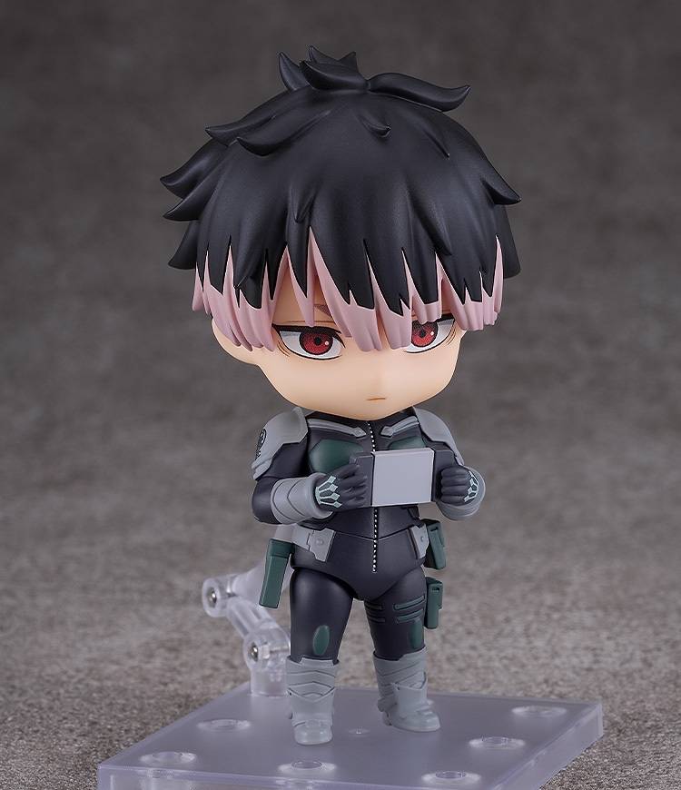 ねんどろいど 鳴海弦 『怪獣8号』