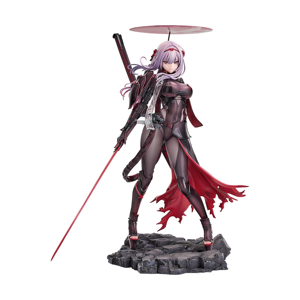 勝利の女神NIKKE ヘルム　アクアマリン　1/4スケールフィギュア ヘルム：アクアマリン 1/4 完成品フィギュア 『勝利の女神:NIKKE