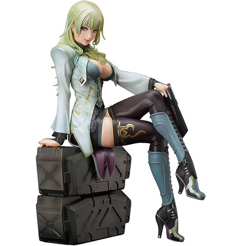 フィオナ 山下しゅんやver. 1/7 完成品フィギュア 『ボーダーブレイク』の商品画像