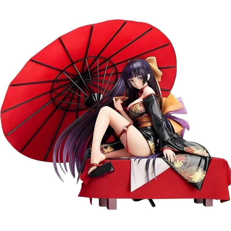 ネイティブクリエイターズコレクション Tonyオリジナルキャラクター 中原巴 ～夜宴ver.～ 1/7 完成品フィギュア【18歳未満購入禁止】の商品画像