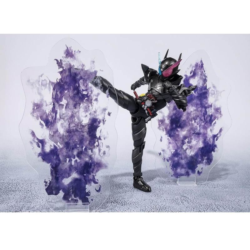 S.H.Figuarts 仮面ライダービルド ラビットタンクハザードフォーム 平成ジェネレーションズエディション 『仮面ライダービルド』の商品画像