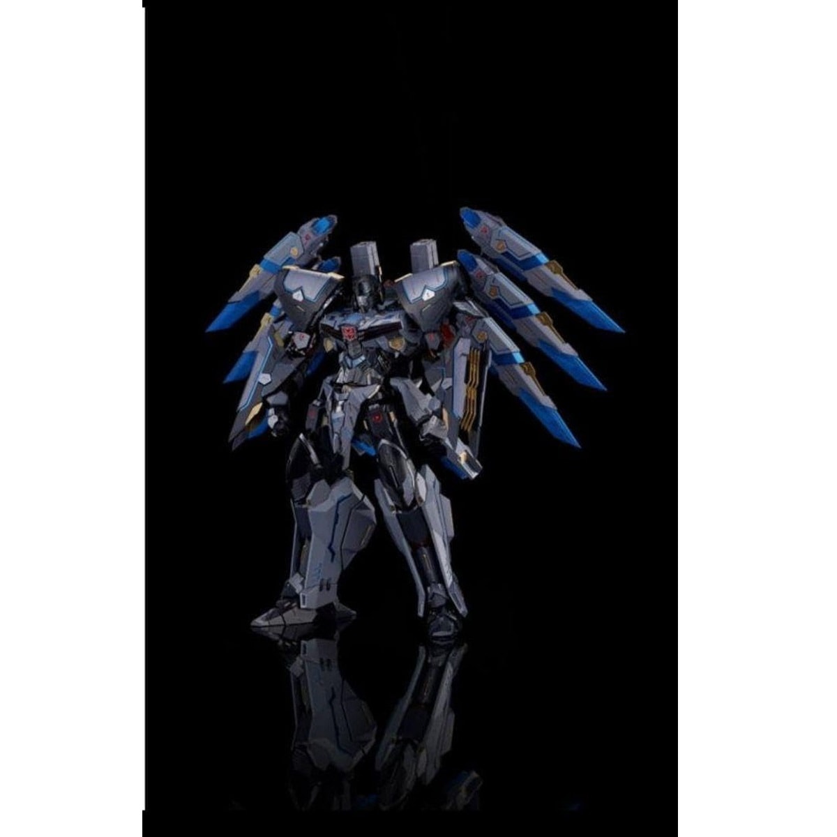 鉄機巧  SGメガトロン 『トランスフォーマー』