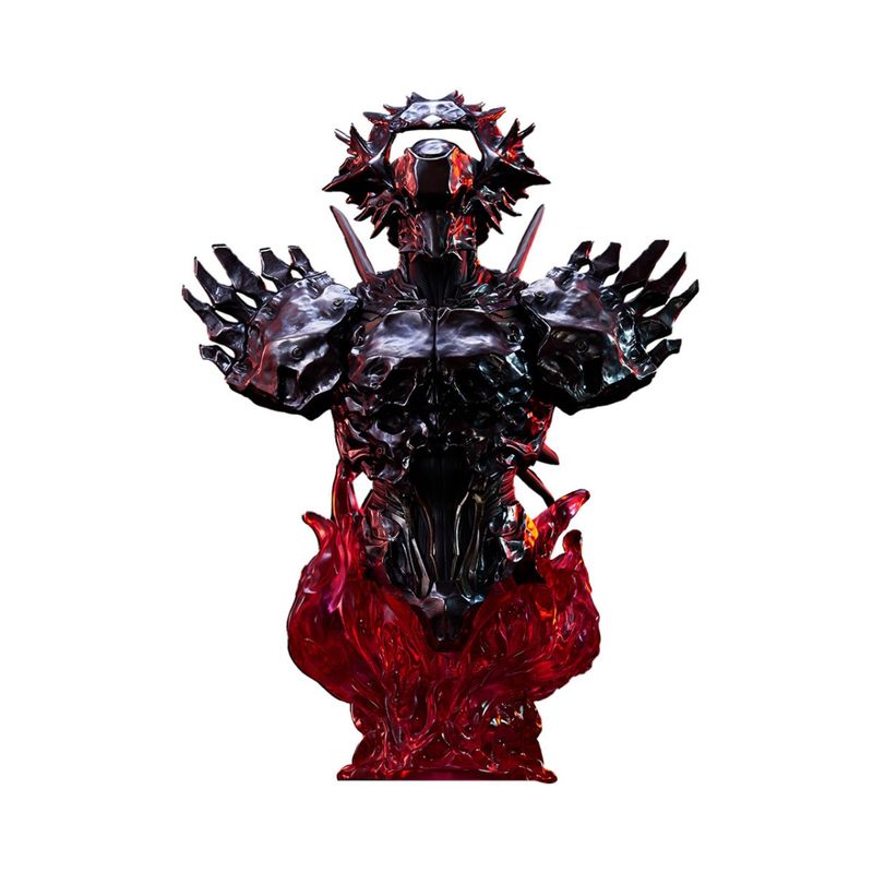 霊籠(リンロン) 临渊者(リンエンシャ) 1/4スケール胸像フィギュアの商品画像