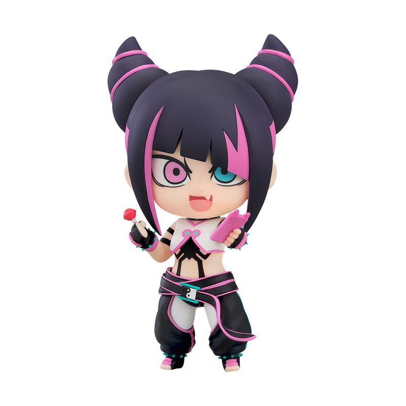 ねんどろいど ジュリちゃん 『ストリートファイター6』の商品画像