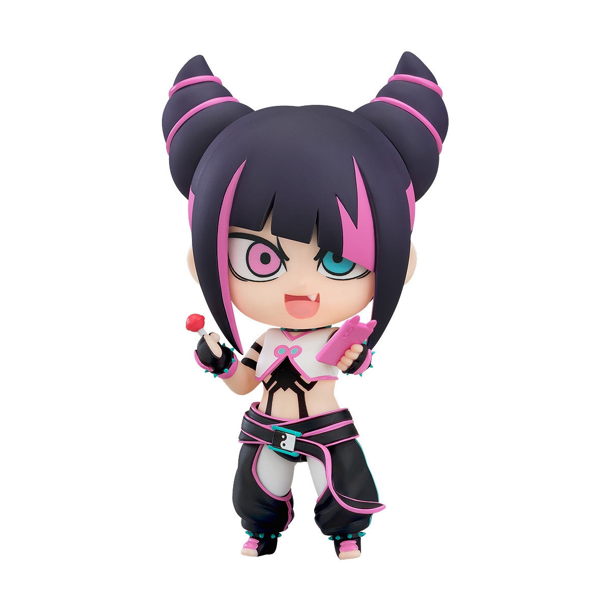 ねんどろいど ジュリちゃん 『ストリートファイター6』