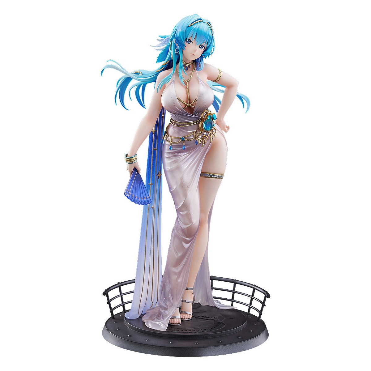 ルピー：ラグジュアリーラビット 1/4 完成品フィギュア 『勝利の女神