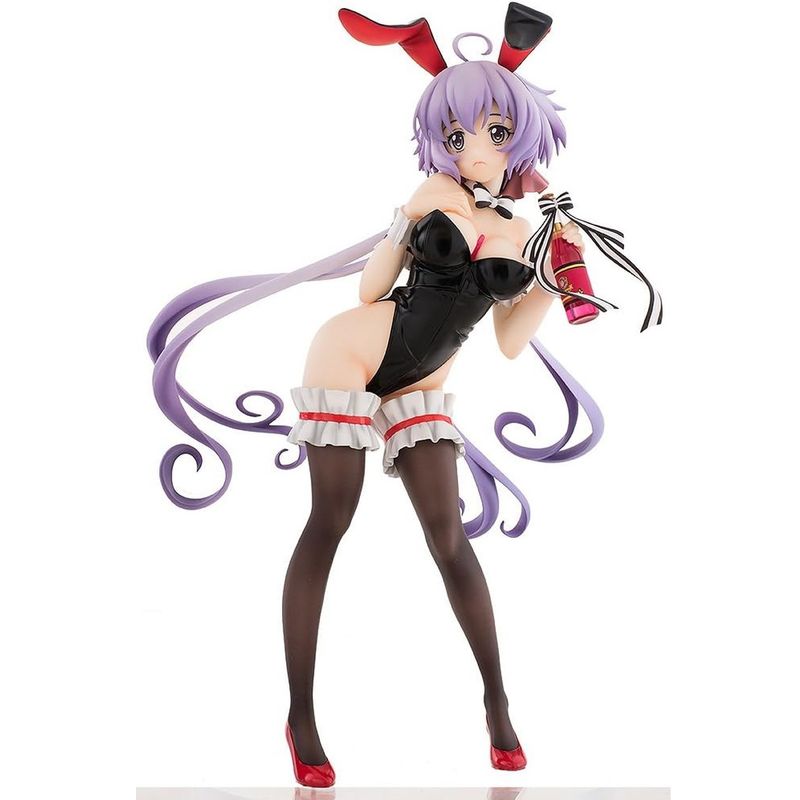 雪音クリス バニーstyle BLACK・エディション 1/7 完成品フィギュア 『戦姫絶唱シンフォギアG』の商品画像