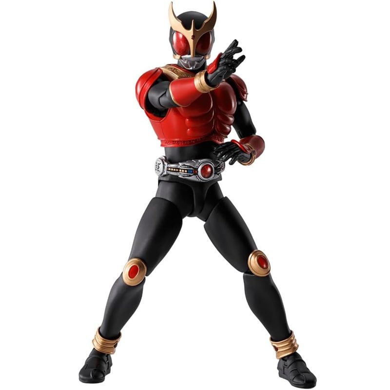 S.H.Figuarts(真骨彫製法) 仮面ライダークウガ マイティフォーム -Store Limited Edition- 『仮面ライダークウガ』の商品画像