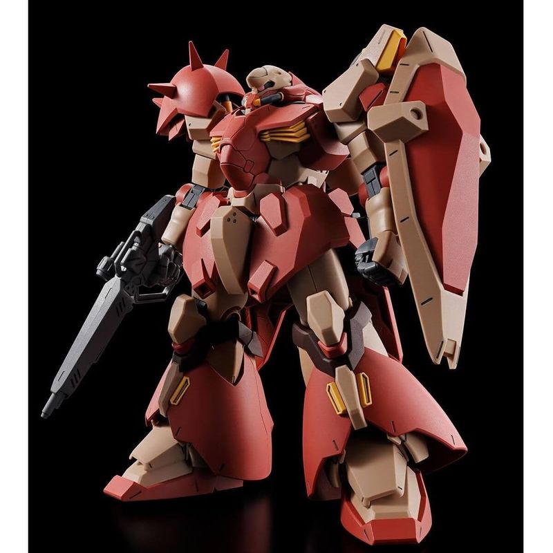 HG 1/144 メッサーF02型 マインレイヤー装備 プラモデル 『機動戦士ガンダム 閃光のハサウェイ』の商品画像