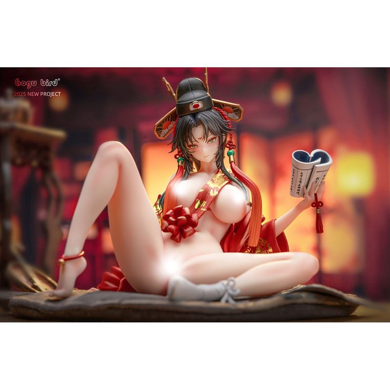 金榜題名 通常版 1/6 完成品フィギュア 《送料無料》 【18歳未満購入禁止】の商品画像