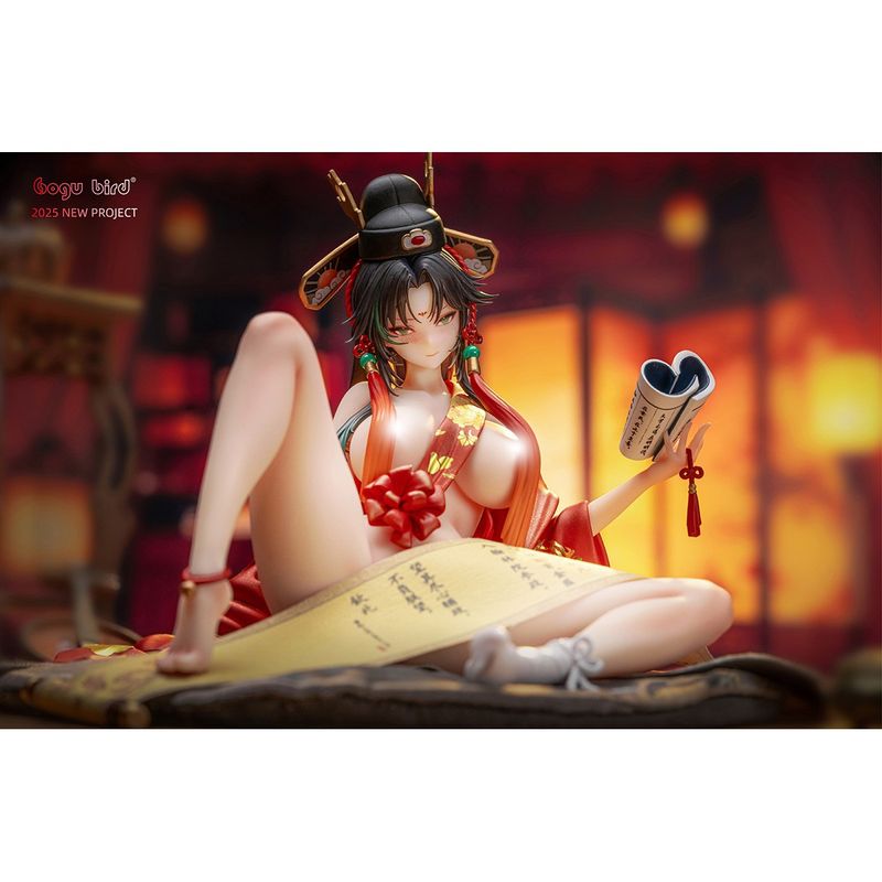 金榜題名 ＥＸ版 1/6 完成品フィギュア 《送料無料》 【18歳未満購入禁止】の商品画像