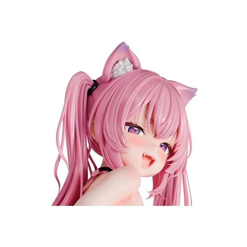 肉感少女 ちび猫娘 猫屋敷たま 1/5 完成品フィギュア 《送料無料》 【18歳未満購入禁止】の商品画像