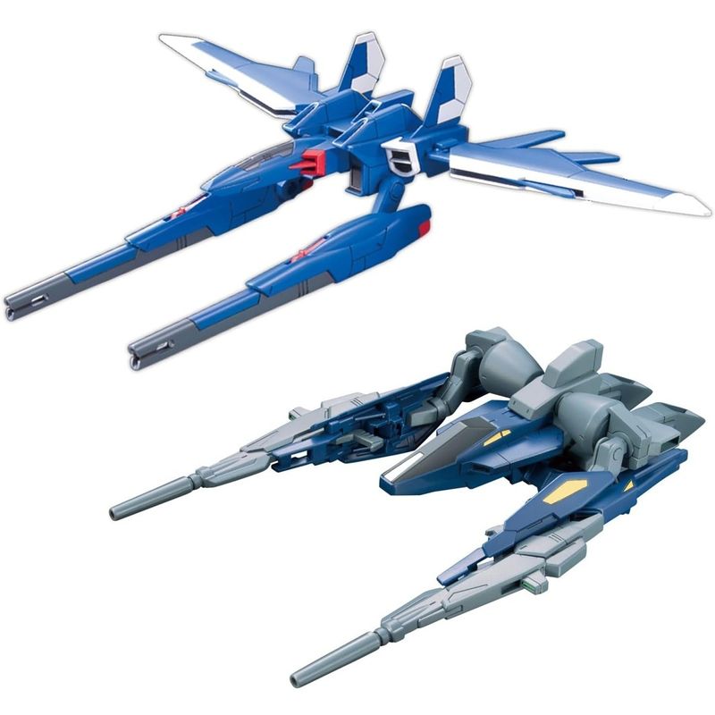 オプションパーツセット ガンプラ 18 (ビルドブースターセット) プラモデル 『ガンダムシリーズ』の商品画像