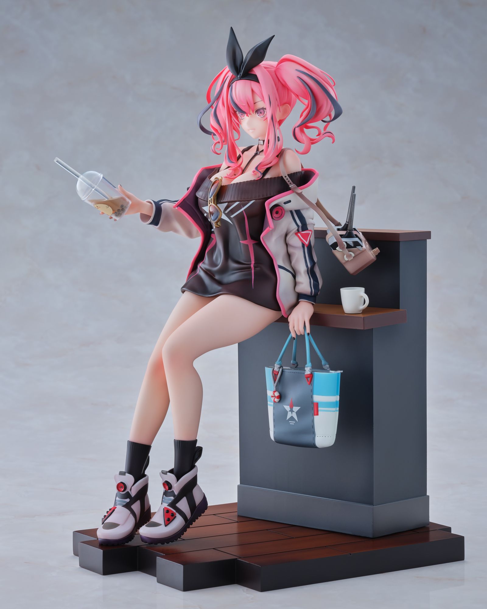 ブレマートン ハッピー・デーティング！Ver. 1/6 完成品フィギュア