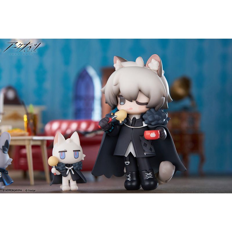 アークナイツ デザートはいかがですか？ミニシリーズ シルバーアッシュ 完成品フィギュア  『アークナイツ』の商品画像