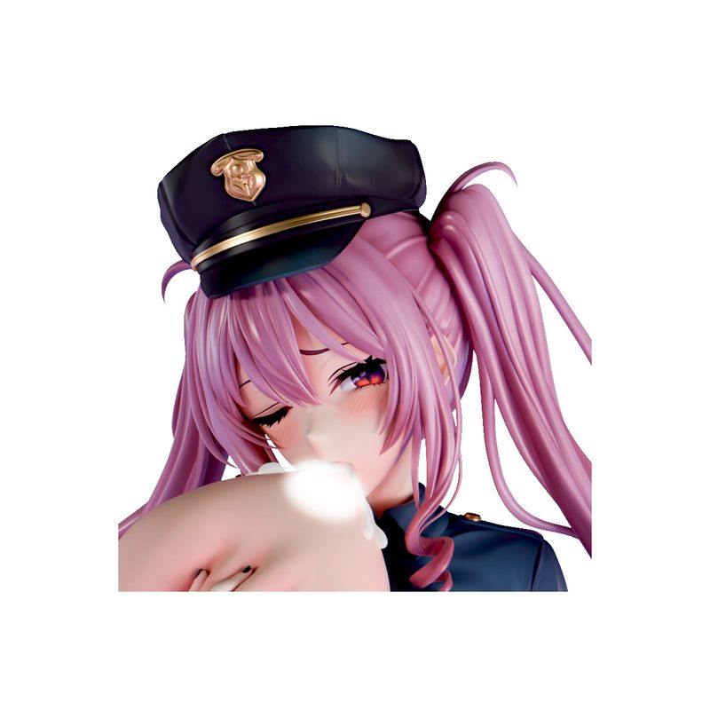 肉感少女 囚人性処理係のふたなり化 ペルシーク 1/6 完成品フィギュア （再販） 《送料無料》 【18歳未満購入禁止】の商品画像