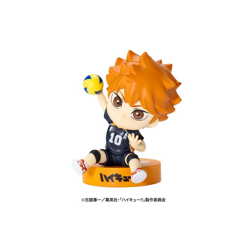きゃらぺいっ！ 日向翔陽 『ハイキュー!!』の商品画像