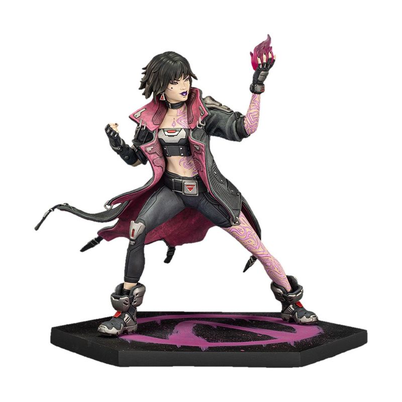 ボーダーランズ4 ヴェックス ノンスケールフィギュア 『Borderlands』 《送料無料》の商品画像