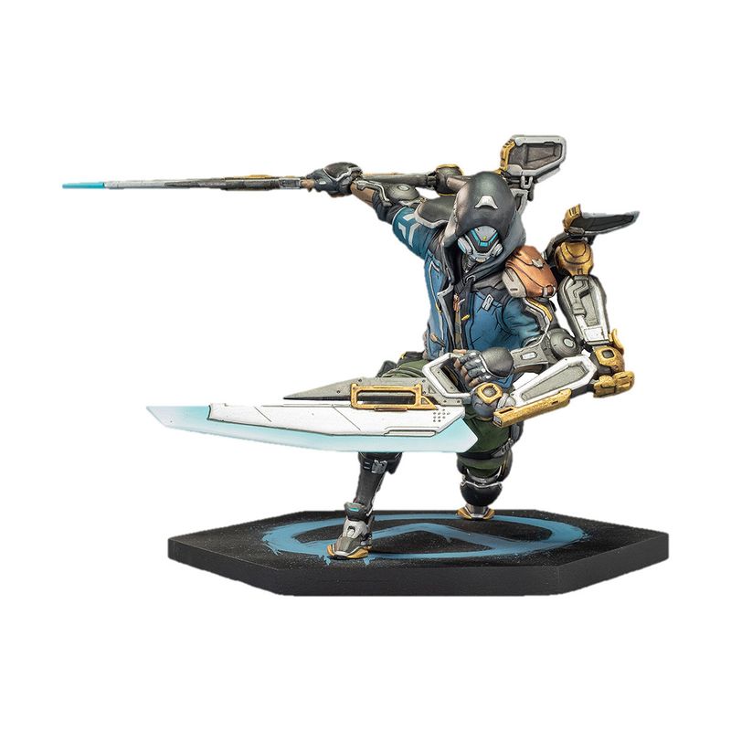 ボーダーランズ4 ラファ ノンスケールフィギュア 『Borderlands』 《送料無料》の商品画像