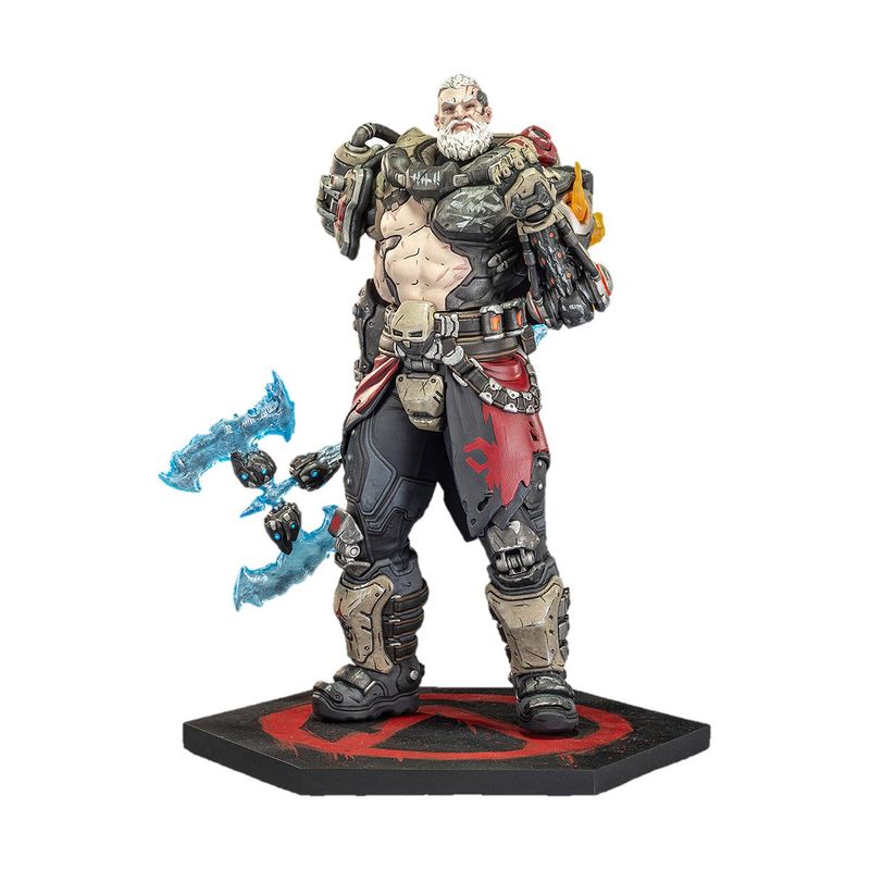 ボーダーランズ4 アモン ノンスケールフィギュア 『Borderlands』 《送料無料》の商品画像