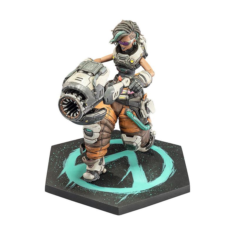 ボーダーランズ4 ハーロウ ノンスケールフィギュア 『Borderlands』 《送料無料》の商品画像