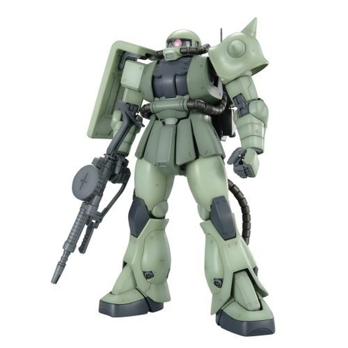 MG 1/100 MS-06F ザクマインレイヤー プラモデル 『機動戦士ガンダムMSV』