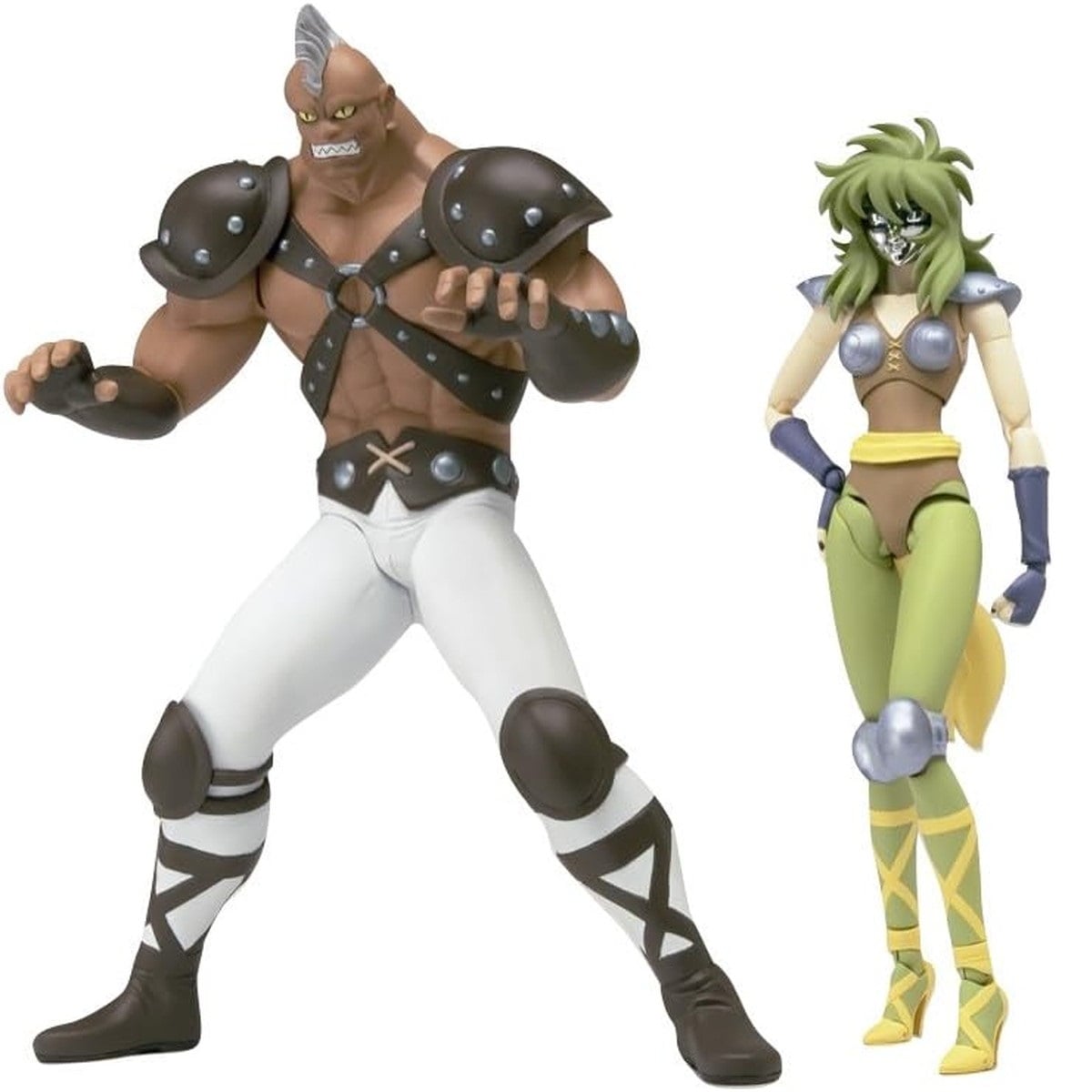 聖闘士聖衣神話 オピュクス・シャイナ＆カシオス 『聖闘士星矢』