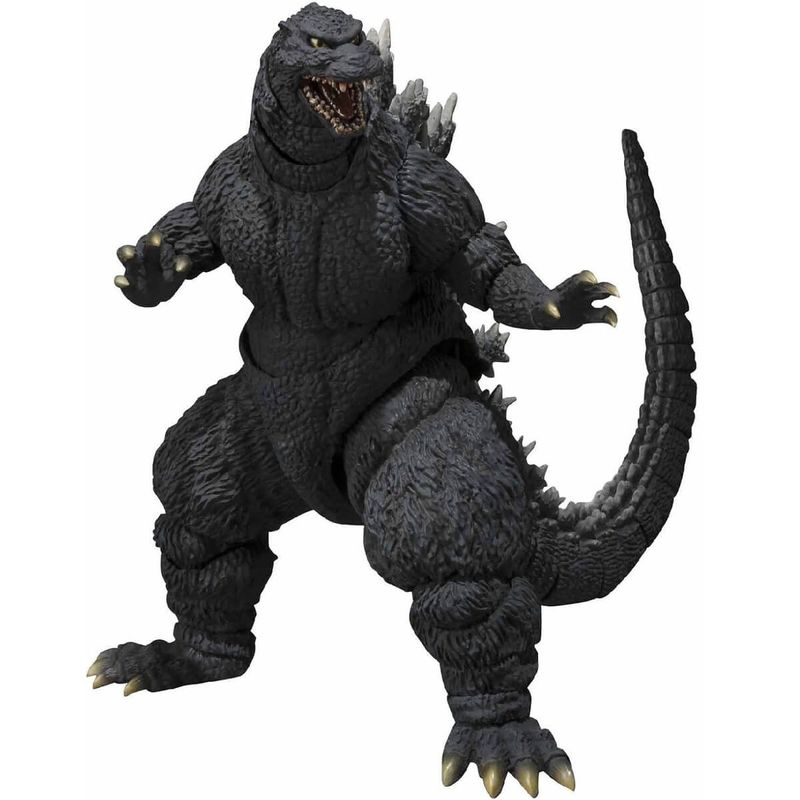 S.H.MonsterArts ゴジラ(2014年発売リニューアル版) 『ゴジラ』の商品画像