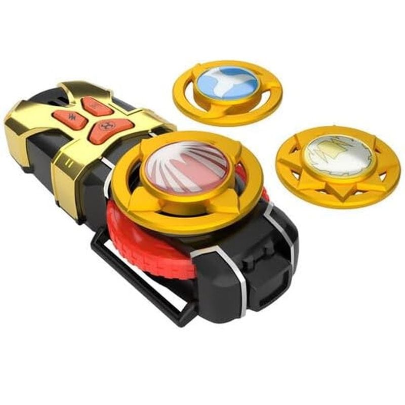 ハリケンジャイロ MEMORIAL EDITION 『忍風戦隊ハリケンジャー』の商品画像