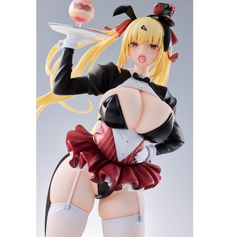 岸本レイラ 1/6 完成品フィギュア【18歳未満購入禁止】の商品画像