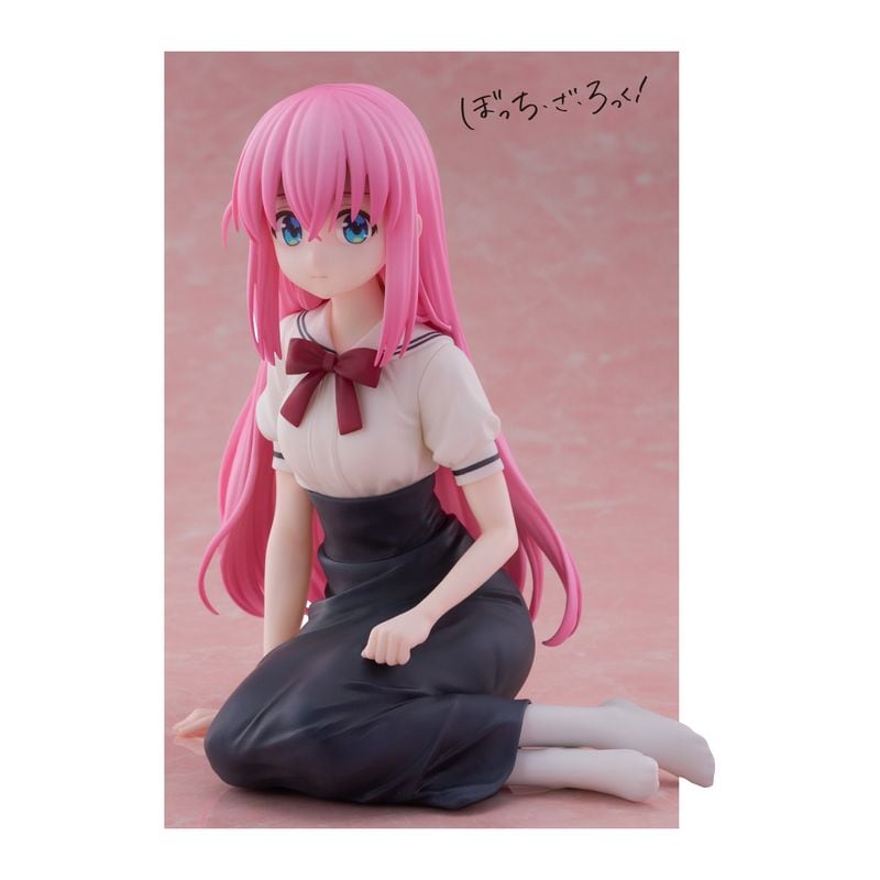 アニメ「ぼっち・ざ・ろっく！」 後藤ひとり 私服 ver. 1/6 完成品フィギュア 『ぼっち・ざ・ろっく!』 《送料無料》の商品画像