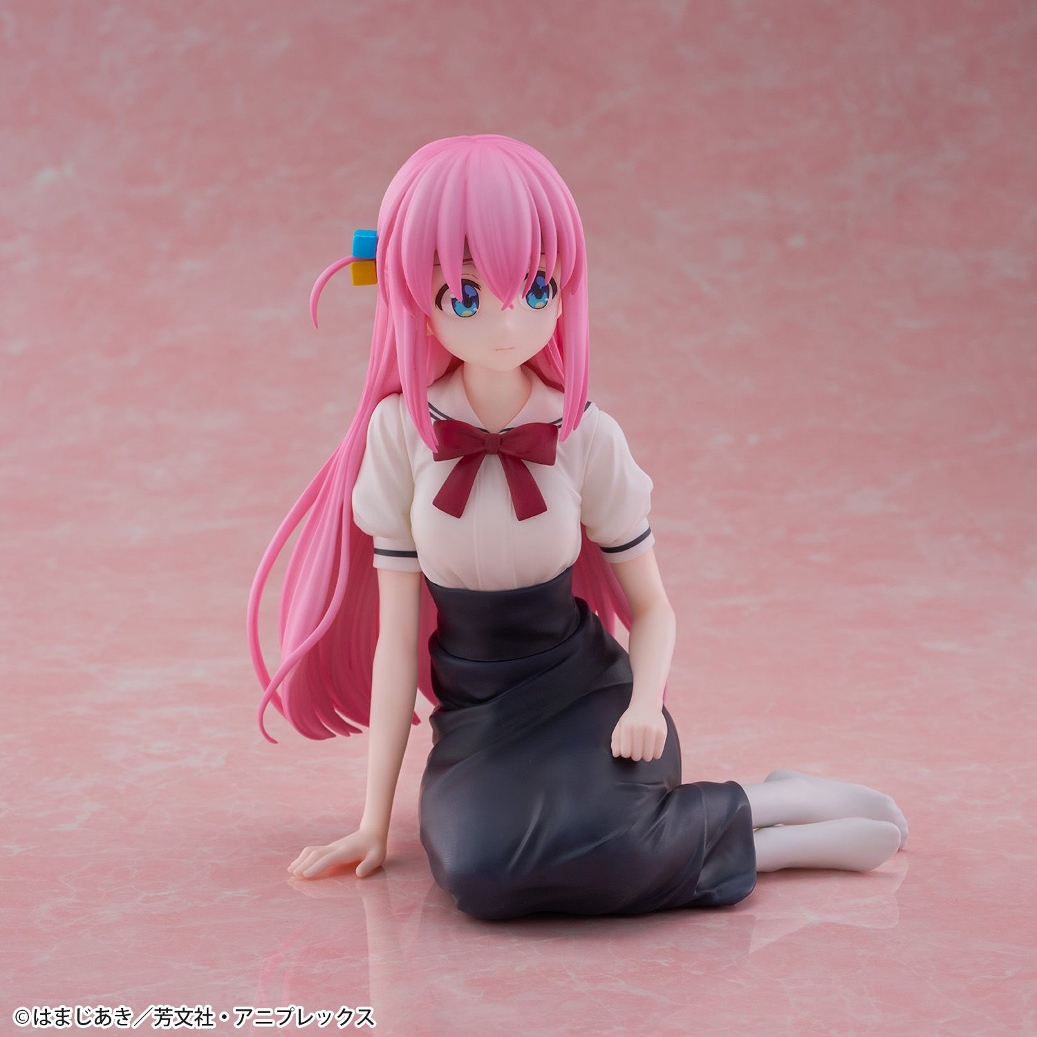 アニメ「ぼっち・ざ・ろっく！」 後藤ひとり 私服 ver. 1/6 完成品フィギュア 『ぼっち・ざ・ろっく!』