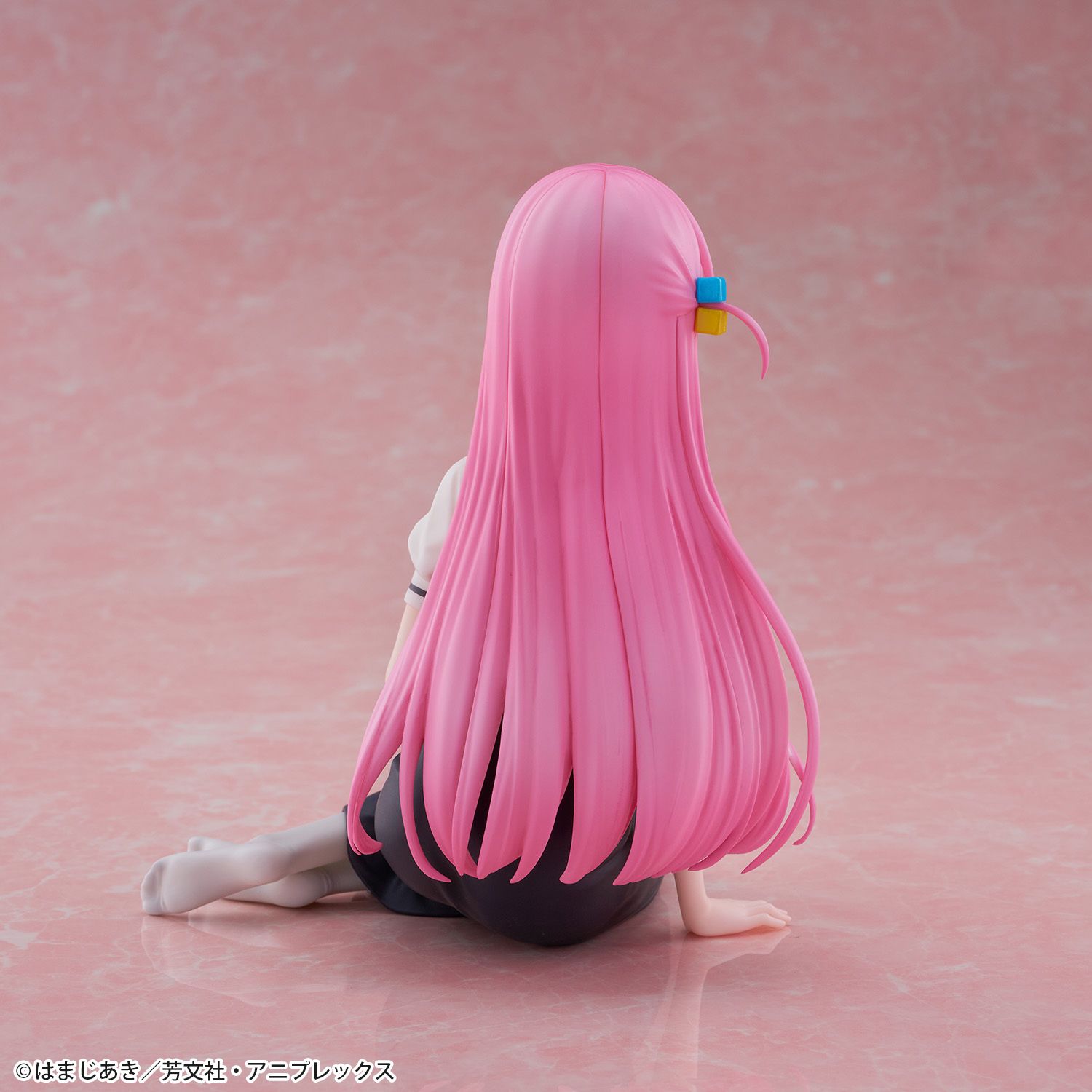 アニメ「ぼっち・ざ・ろっく！」 後藤ひとり 私服 ver. 1/6 完成品フィギュア 『ぼっち・ざ・ろっく!』