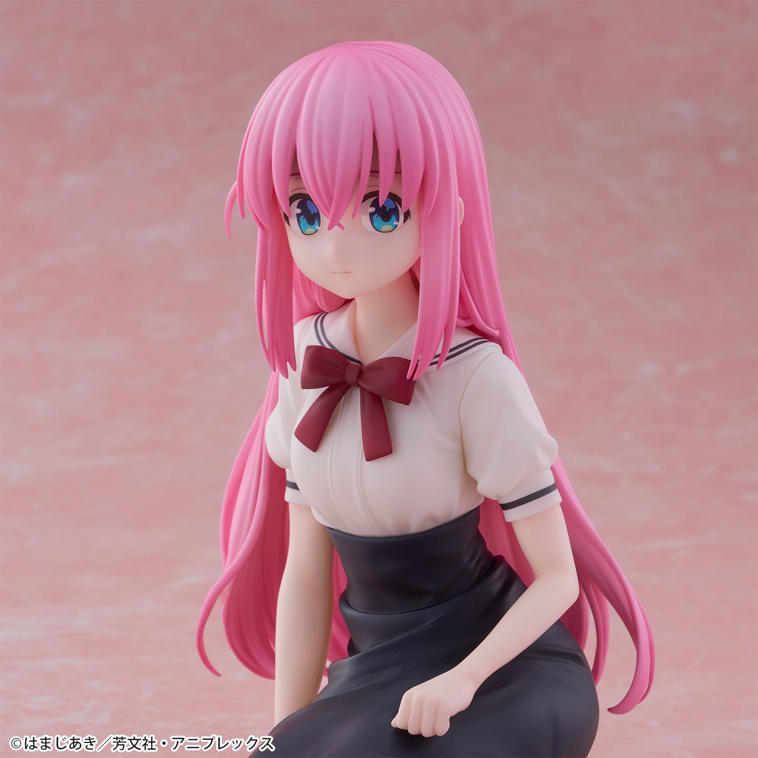 アニメ「ぼっち・ざ・ろっく！」 後藤ひとり 私服 ver. 1/6 完成品フィギュア 『ぼっち・ざ・ろっく!』