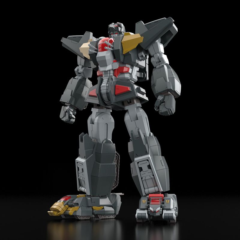ACKS DN-01 超獣機神ダンクーガ+断空剣オプションパーツセット プラモデル 『超獣機神ダンクーガ』 《送料無料》の商品画像