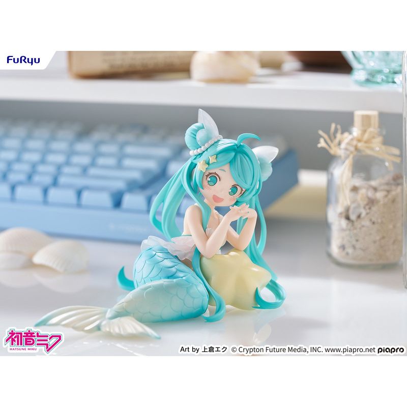 デスクトップフェアリー 初音ミク 人魚姫ver. 完成品フィギュア 『VOCALOID』の商品画像