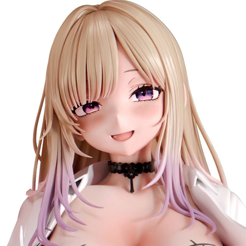 肉感少女 露出狂は近所のお姉さん? 杏 1/6 完成品フィギュア 《送料無料》 【18歳未満購入禁止】の商品画像