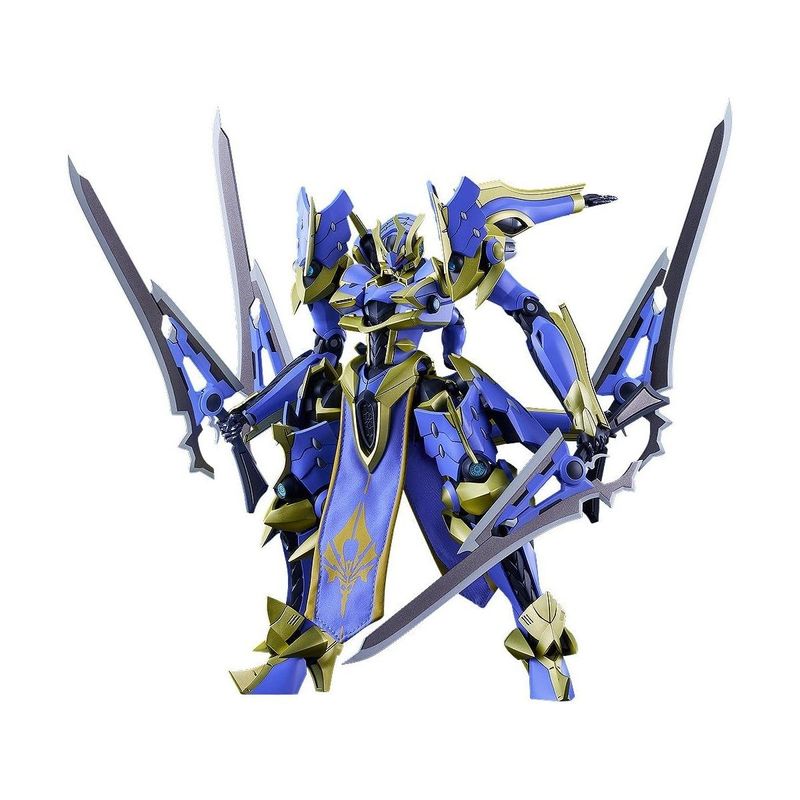 MODEROID DX-SCALE イカルガ(原作版) プラモデル 『ナイツ&マジック』の商品画像